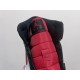 Air Jordan 1 Mid Bred White Black Red