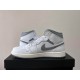 Air Jordan 1 Mid Neutral Grey