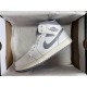 Air Jordan 1 Mid Neutral Grey