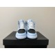 Air Jordan 1 Mid Ice Blue