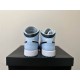 Air Jordan 1 Mid Ice Blue