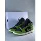 Air Jordan 1 Mid Altitude Green