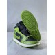 Air Jordan 1 Mid Altitude Green