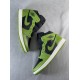 Air Jordan 1 Mid Altitude Green