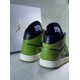 Air Jordan 1 Mid Altitude Green