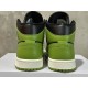 Air Jordan 1 Mid Altitude Green