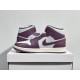 Air Jordan 1 Mid Sky J Muave