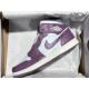 Air Jordan 1 Mid Sky J Muave