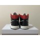 Air Jordan 1 Mid Gym Red Panda