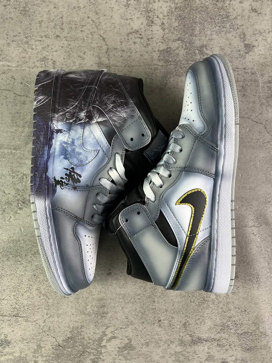 Air Jordan 1 Mid