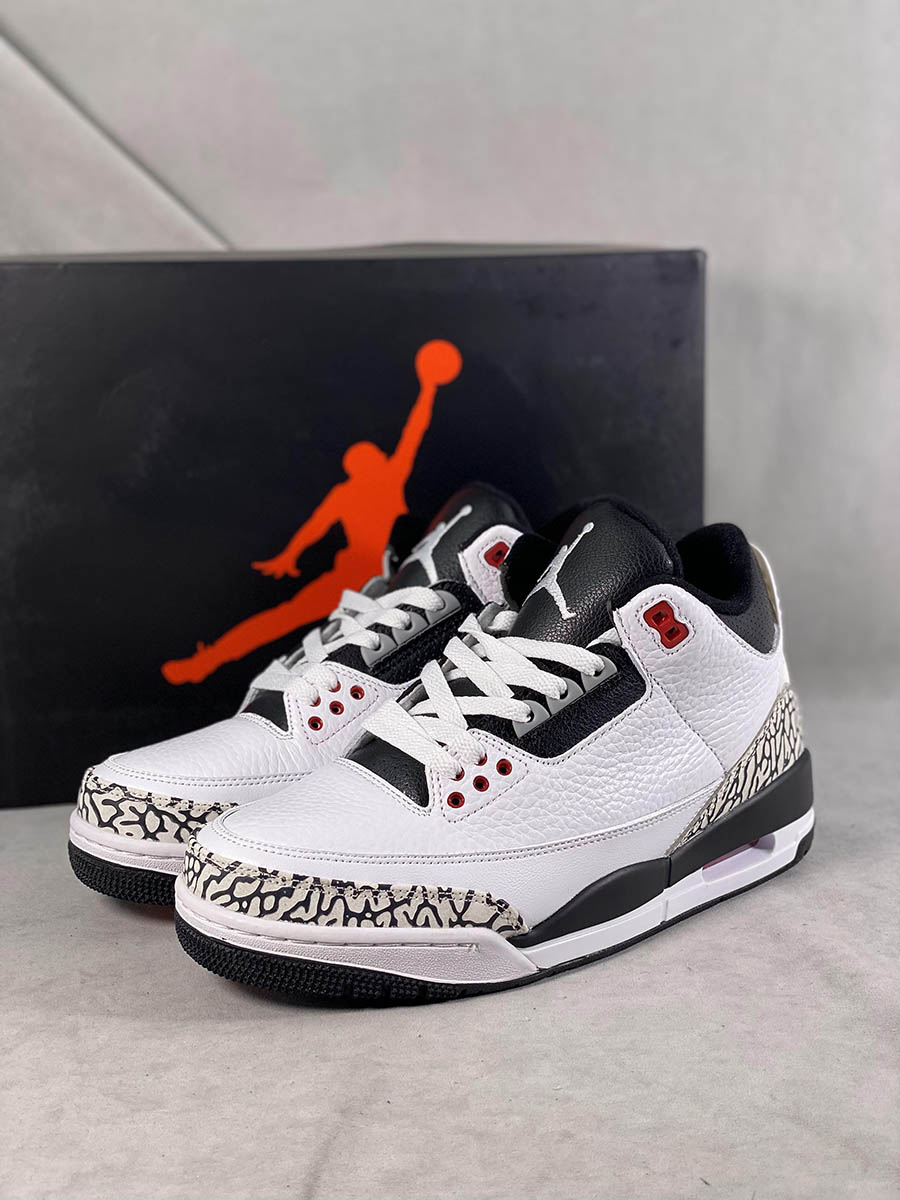 Air Jordan 3 Infrared