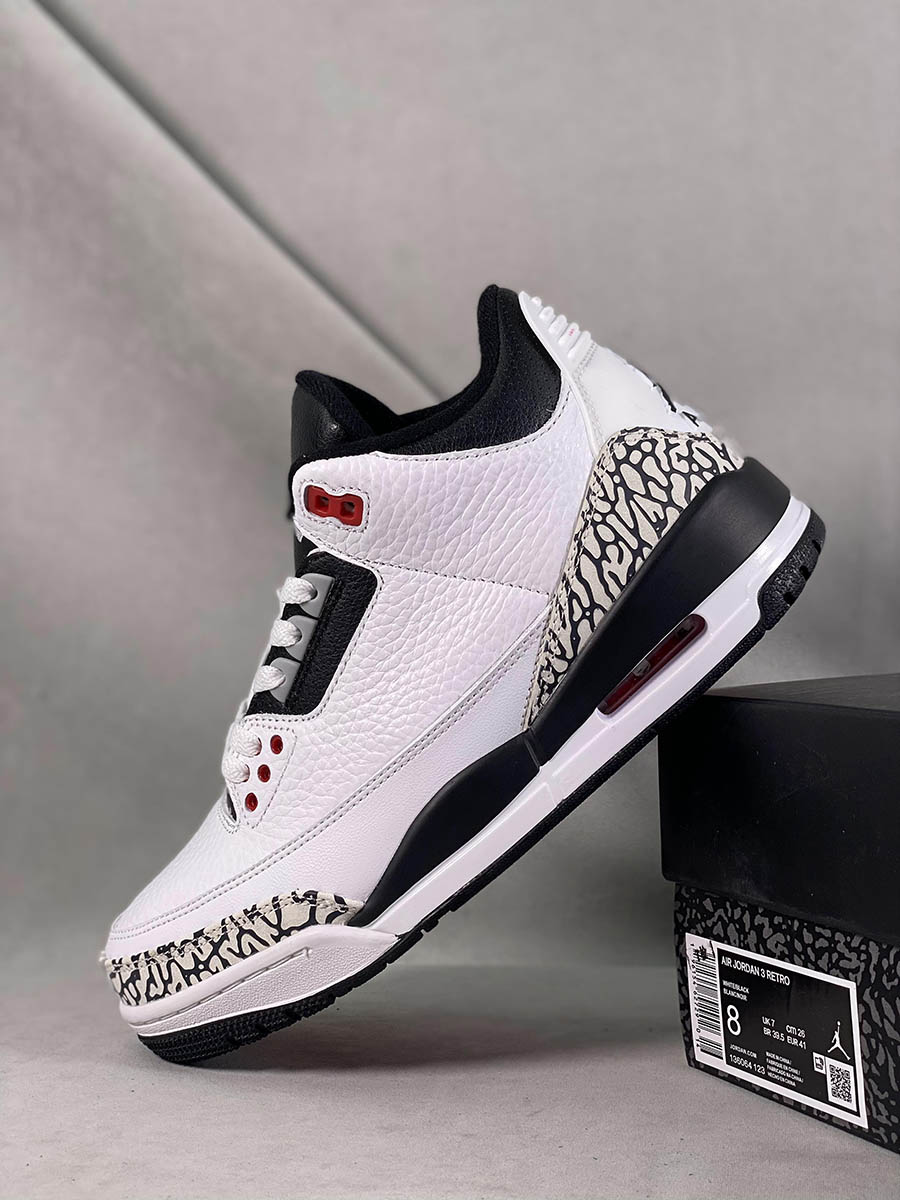 Air Jordan 3 Infrared