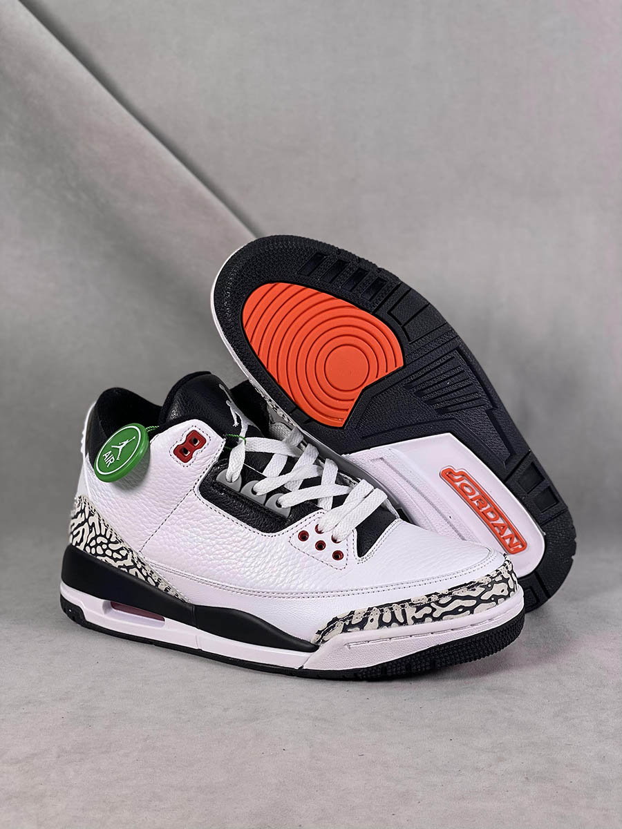 Air Jordan 3 Infrared