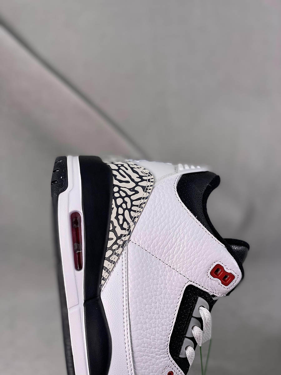 Air Jordan 3 Infrared