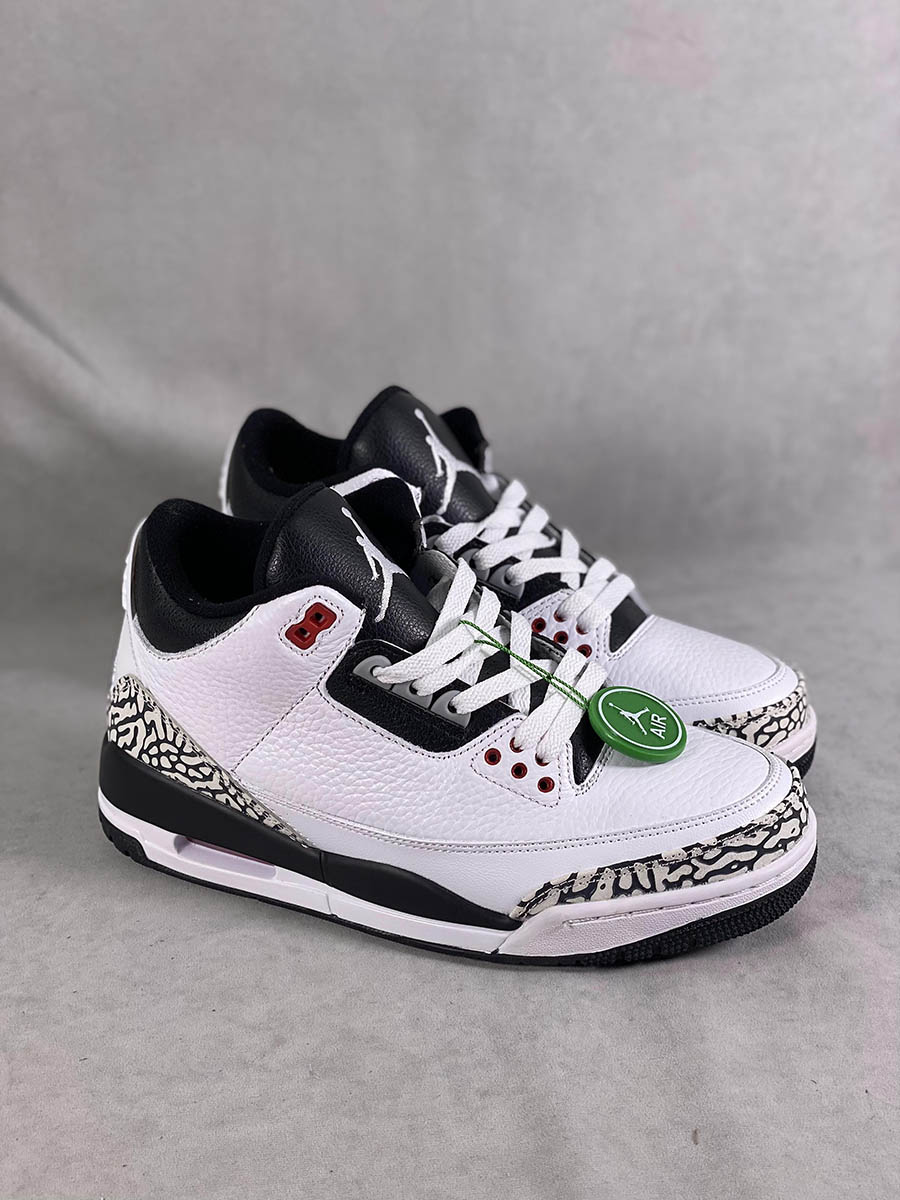 Air Jordan 3 Infrared