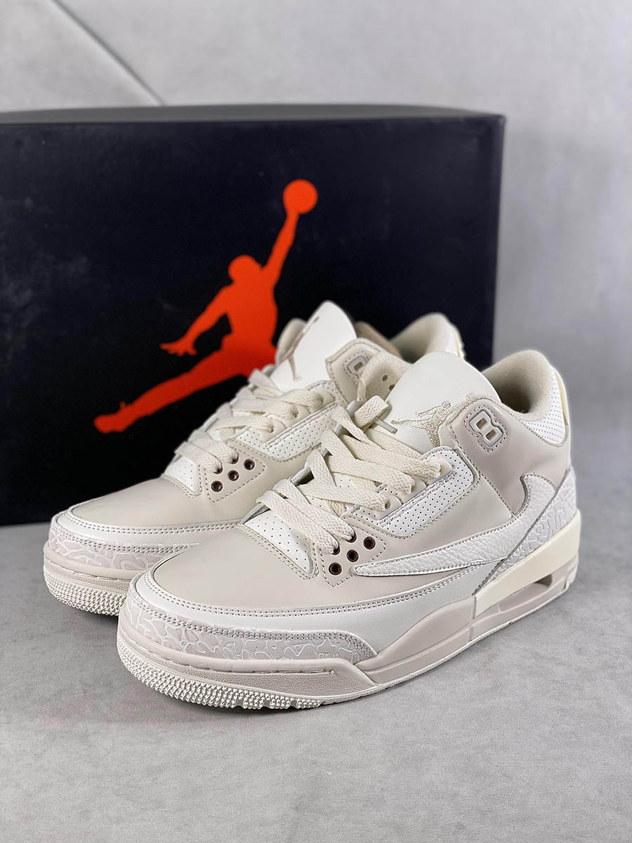 Travis Scott x Air Jordan 3 Retro