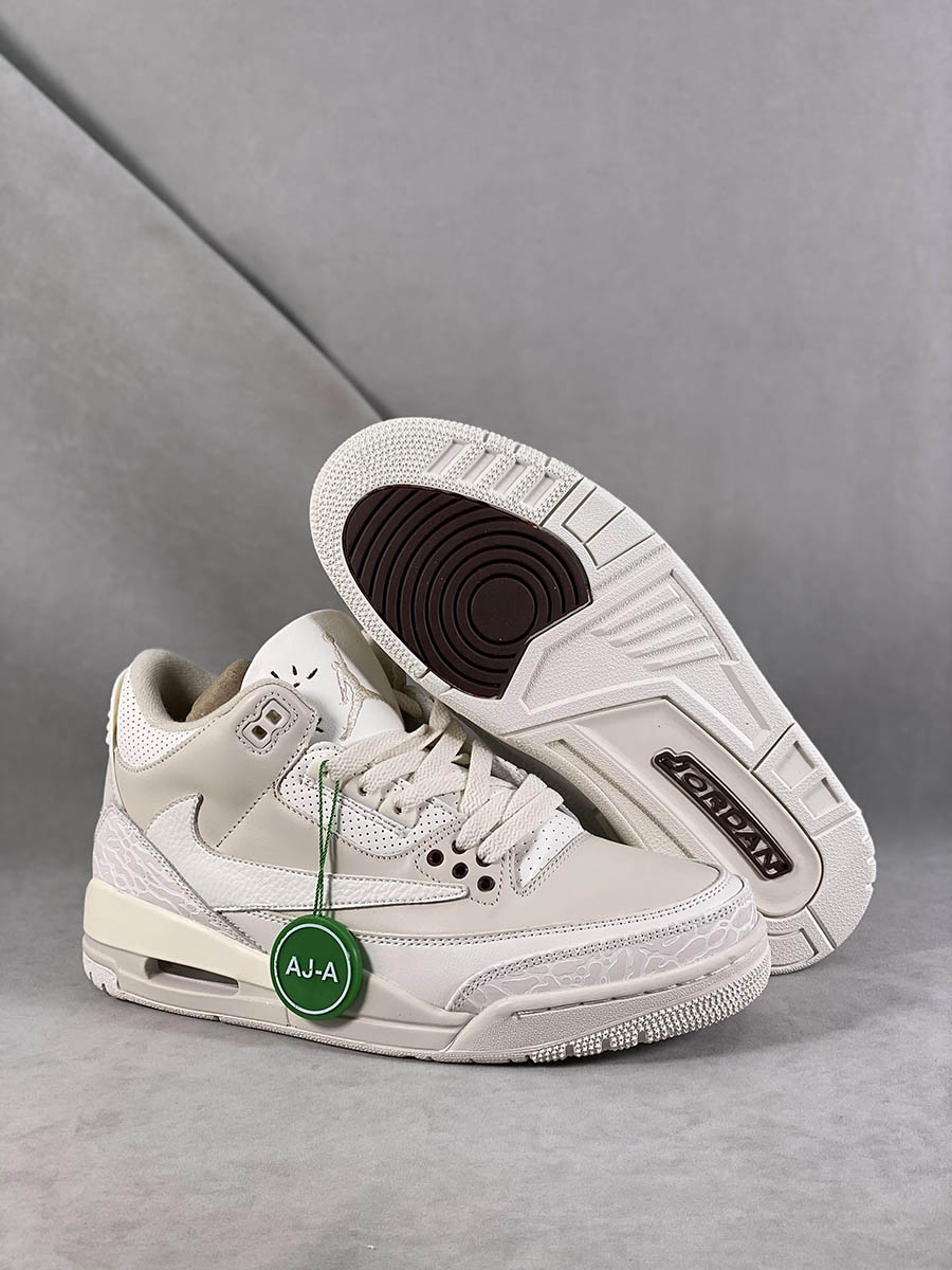 Travis Scott x Air Jordan 3 Retro