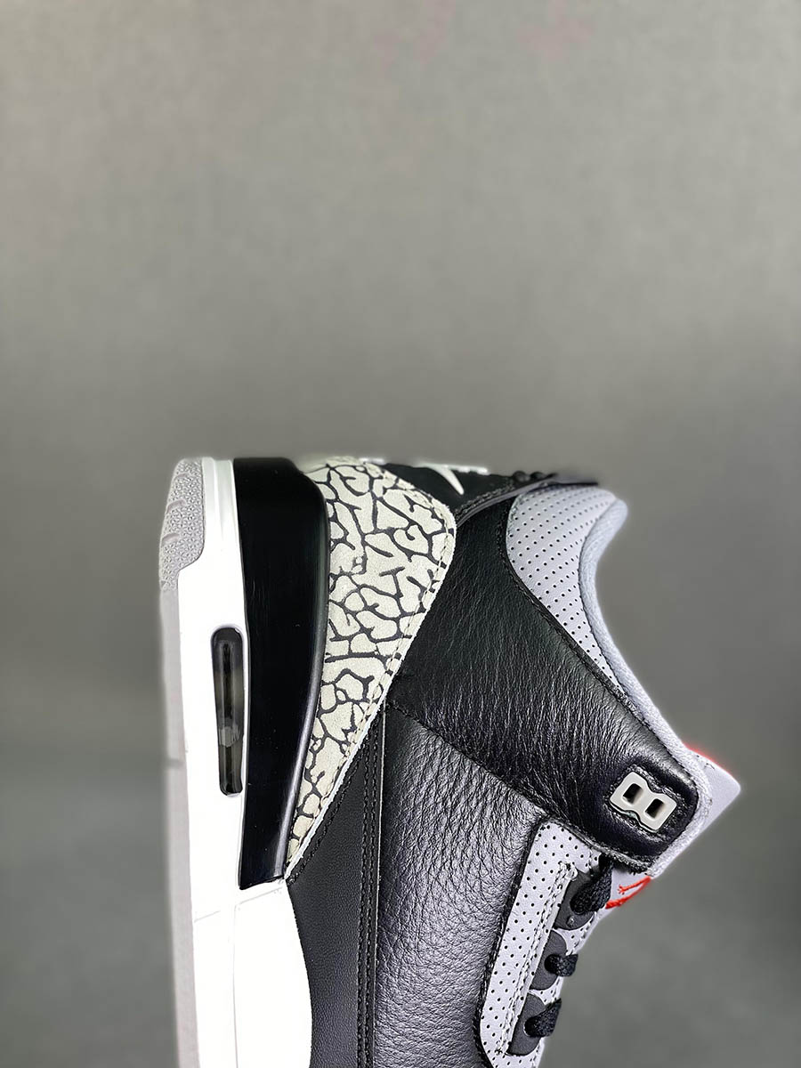 Air Jordan 3 Retro OG Black Cement