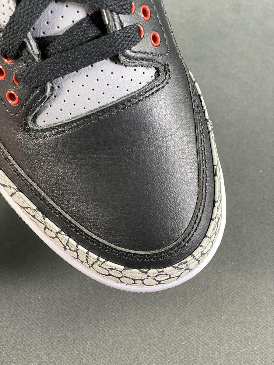 Air Jordan 3 Retro OG Black Cement