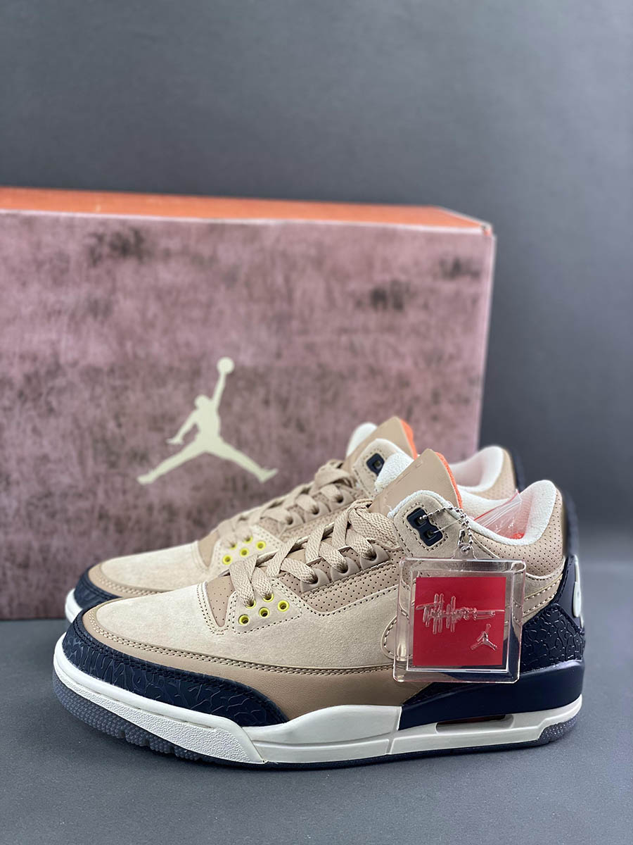 Air Jordan 3 JTH Bio Beige