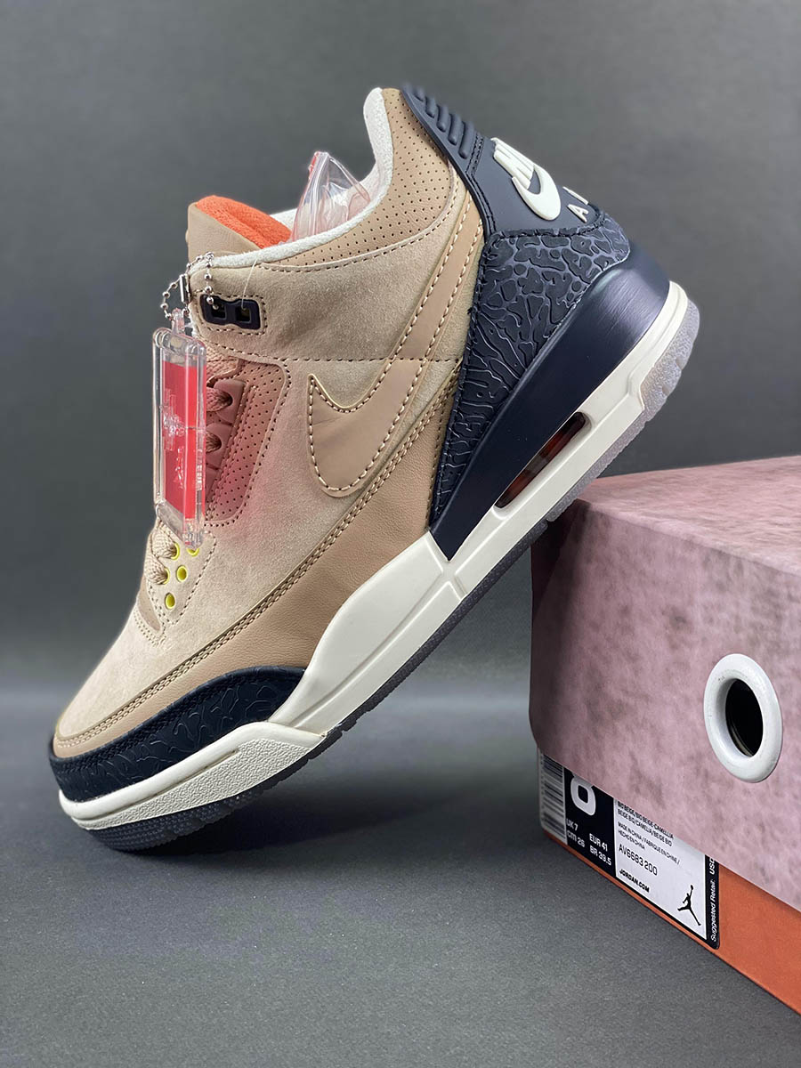 Air Jordan 3 JTH Bio Beige