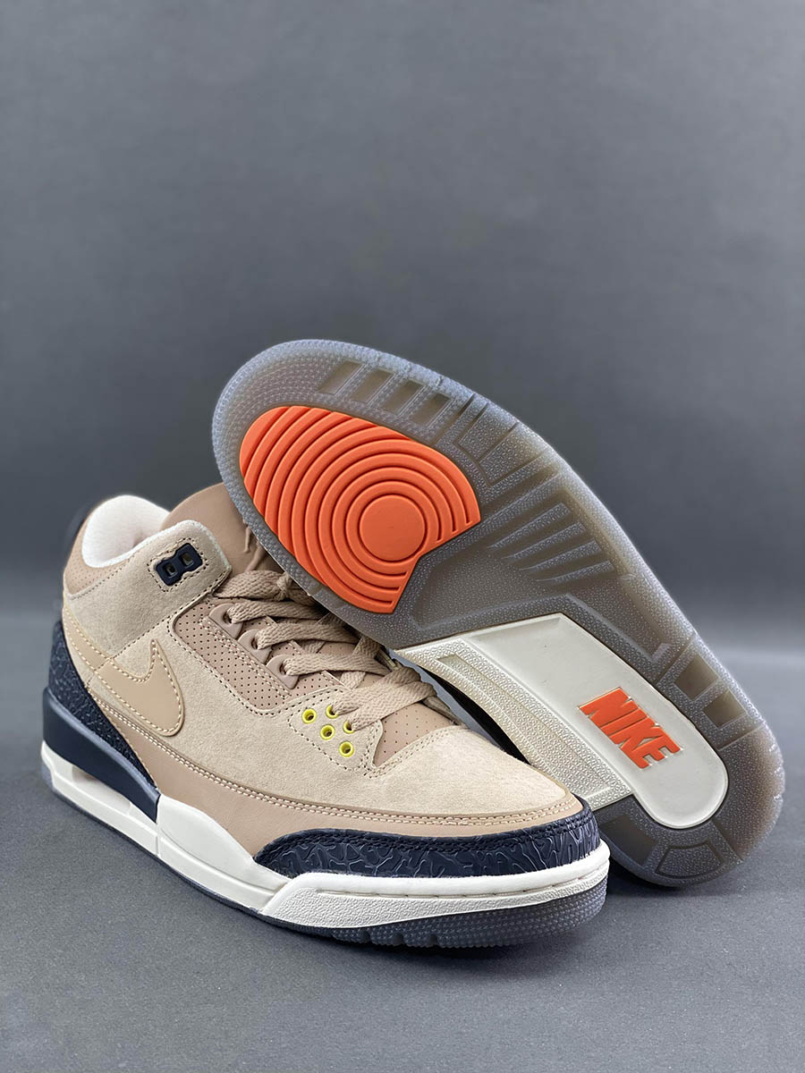 Air Jordan 3 JTH Bio Beige