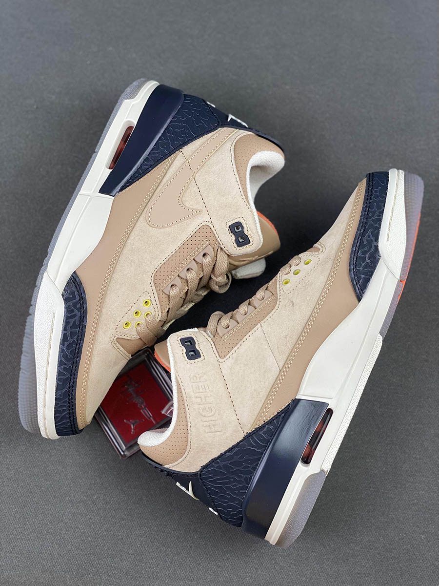 Air Jordan 3 JTH Bio Beige