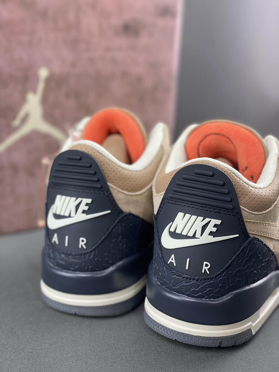 Air Jordan 3 JTH Bio Beige