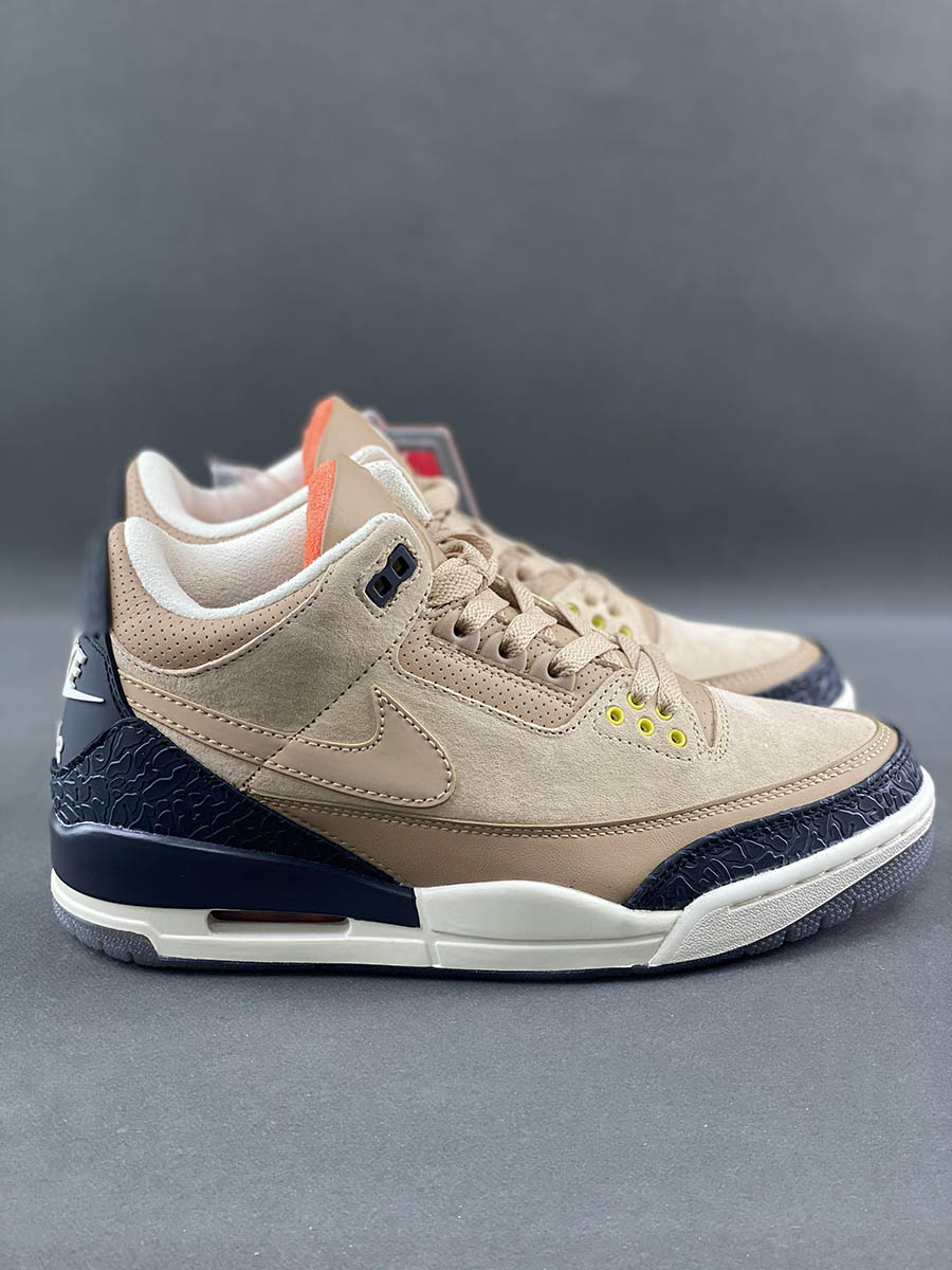 Air Jordan 3 JTH Bio Beige