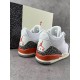 Air Jordan 3 Georgia Peach