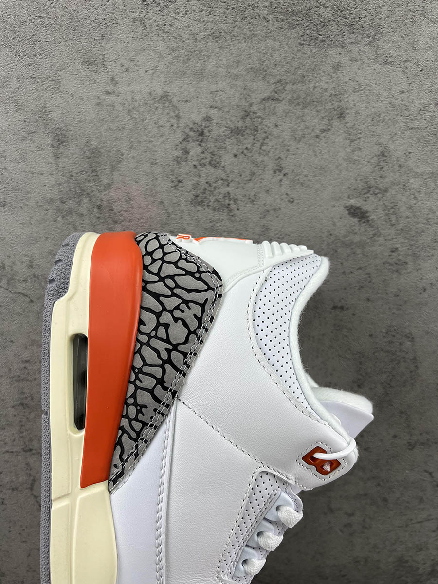 Air Jordan 3 Georgia Peach