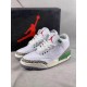 Air Jordan 3 Retro Lucky Green