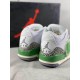 Air Jordan 3 Retro Lucky Green