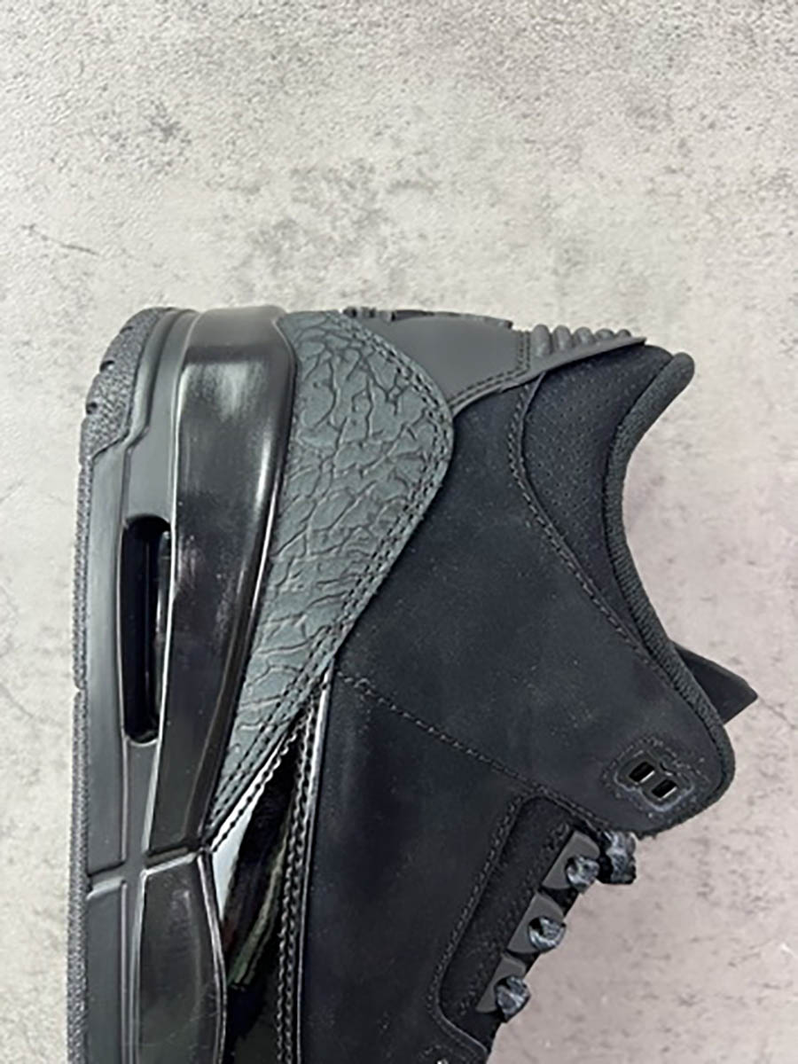 Air Jordan 3 Retro Black Cat