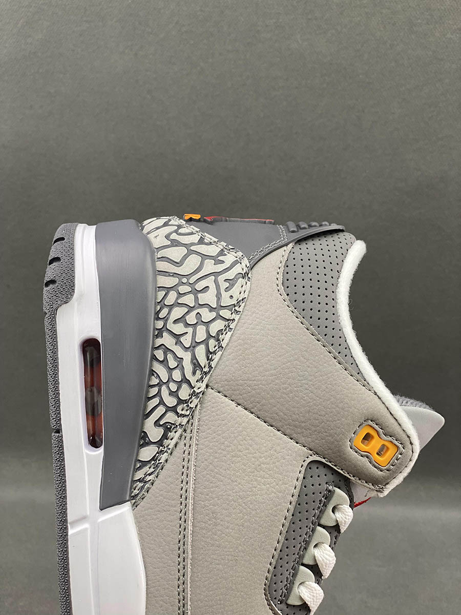 Air Jordan 3 Retro Cool Grey