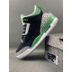 Air Jordan 3 Retro Pine Green