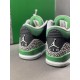 Air Jordan 3 Retro Pine Green