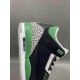 Air Jordan 3 Retro Pine Green