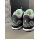 Air Jordan 3 Green Glow