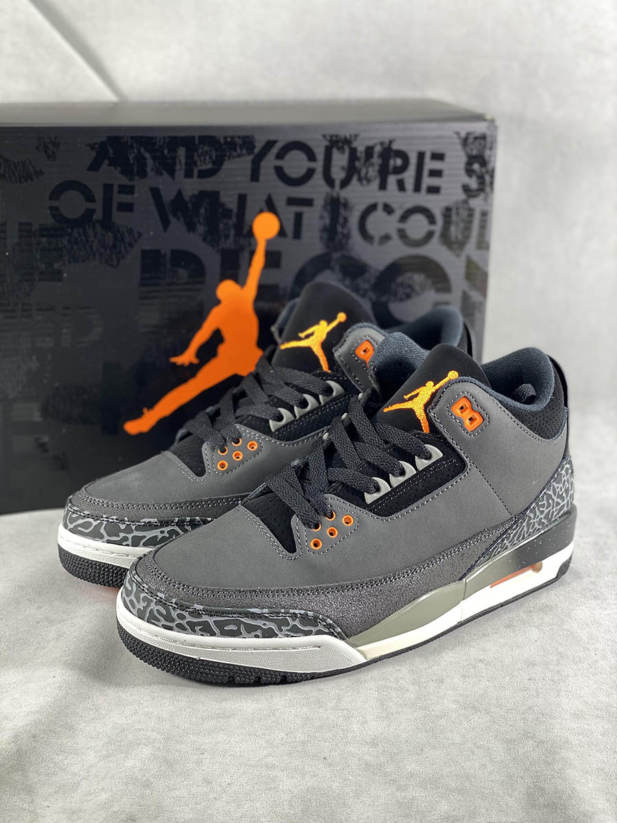 Air Jordan 3 Retro Fear