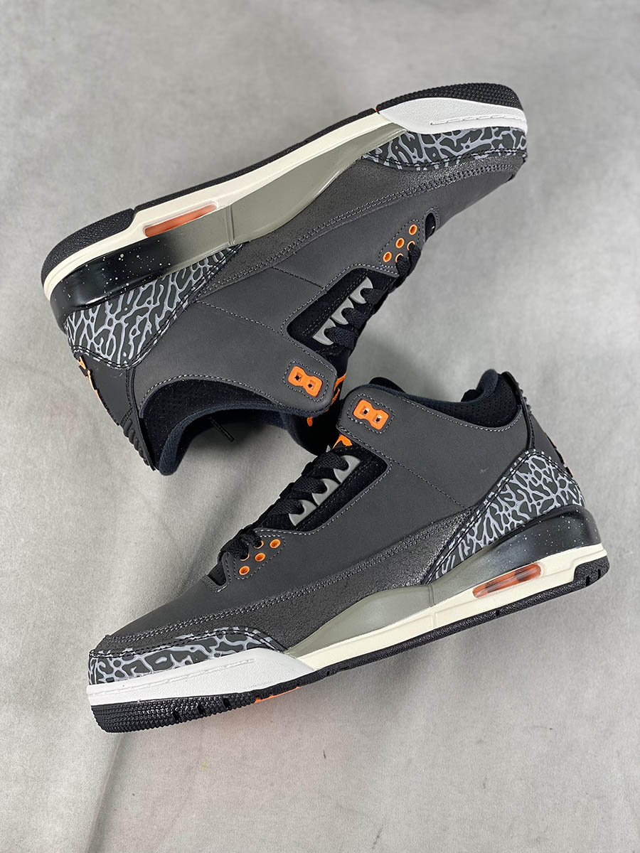 Air Jordan 3 Retro Fear