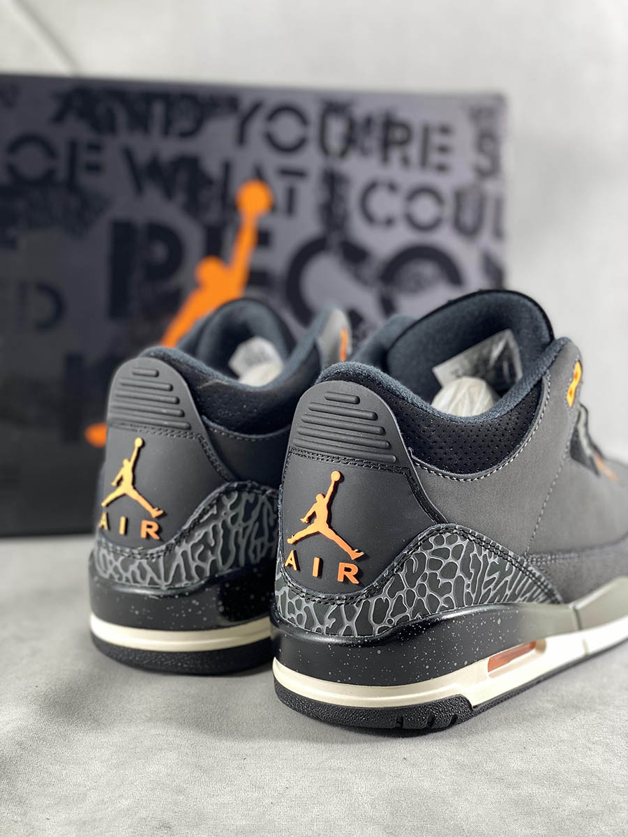 Air Jordan 3 Retro Fear