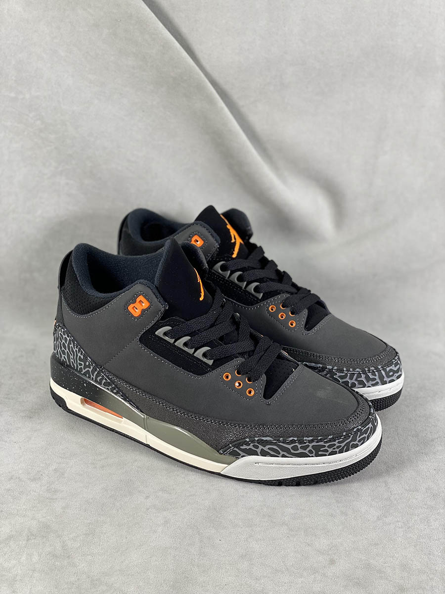 Air Jordan 3 Retro Fear