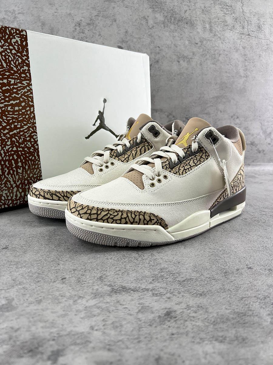 Air Jordan 3 Palomino