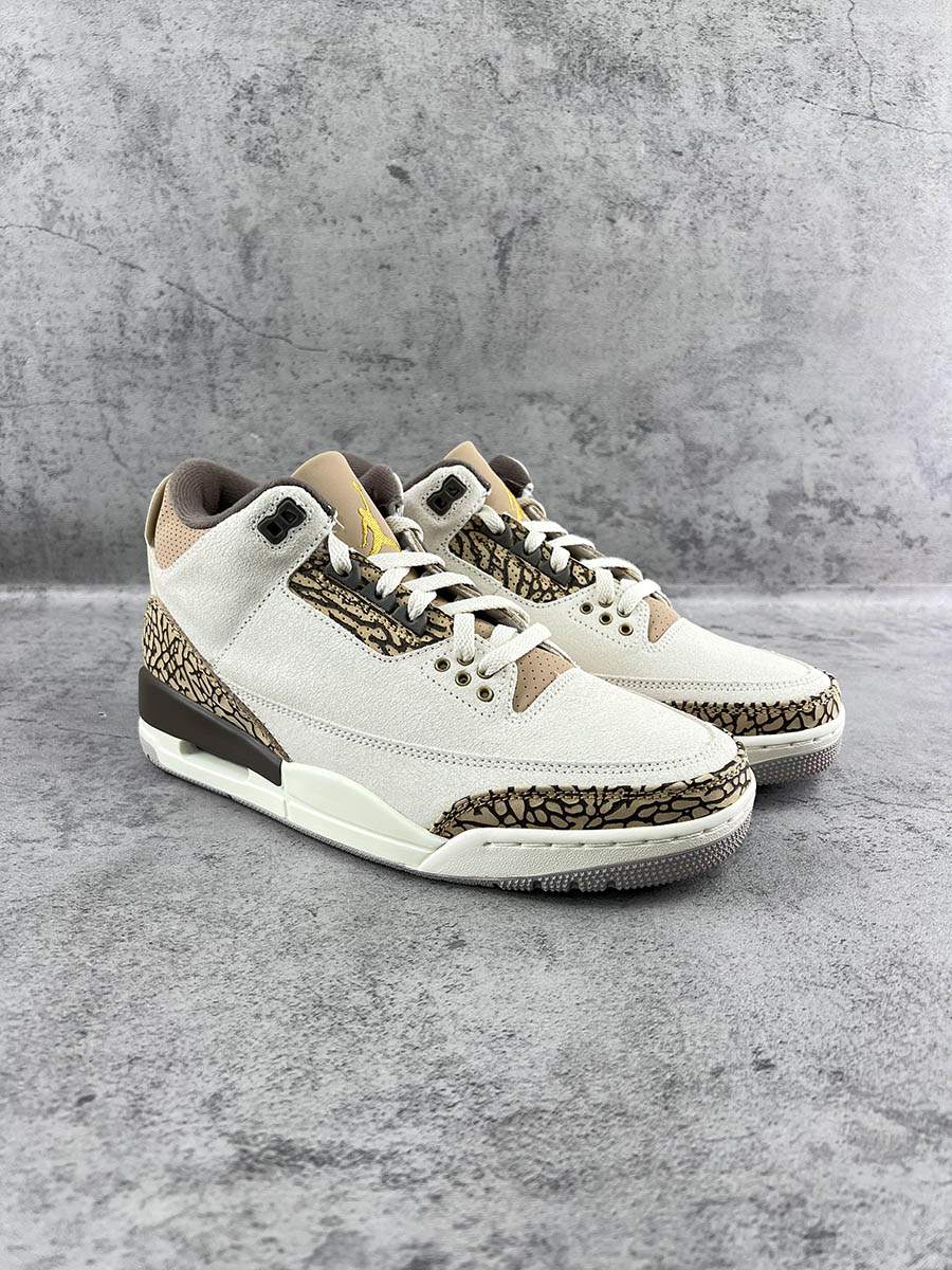 Air Jordan 3 Palomino