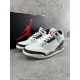 Air Jordan 3 Cement Grey