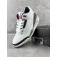 Air Jordan 3 Cement Grey