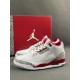 Air Jordan 3 Retro Cardinal Red