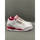 Air Jordan 3 Retro Cardinal Red