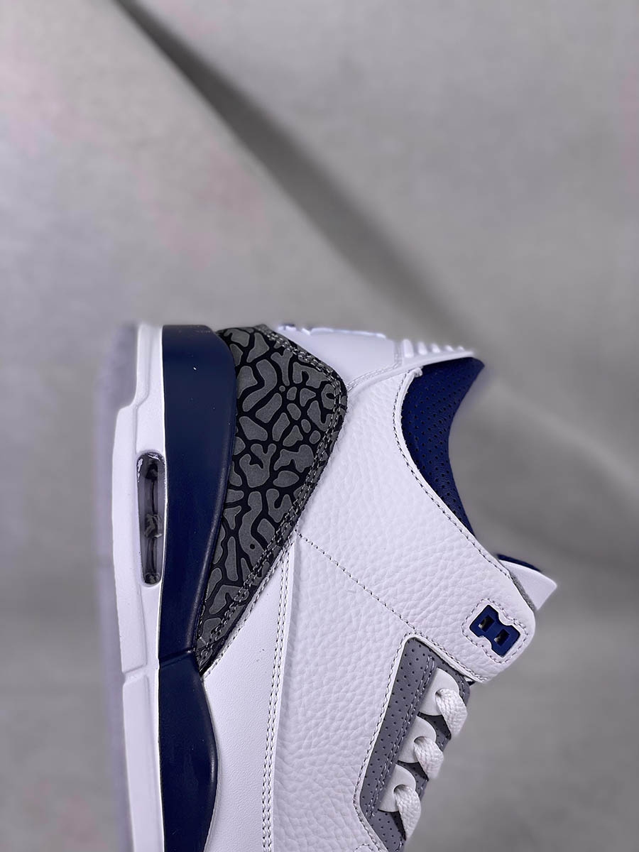 Air Jordan 3 Midnight Navy